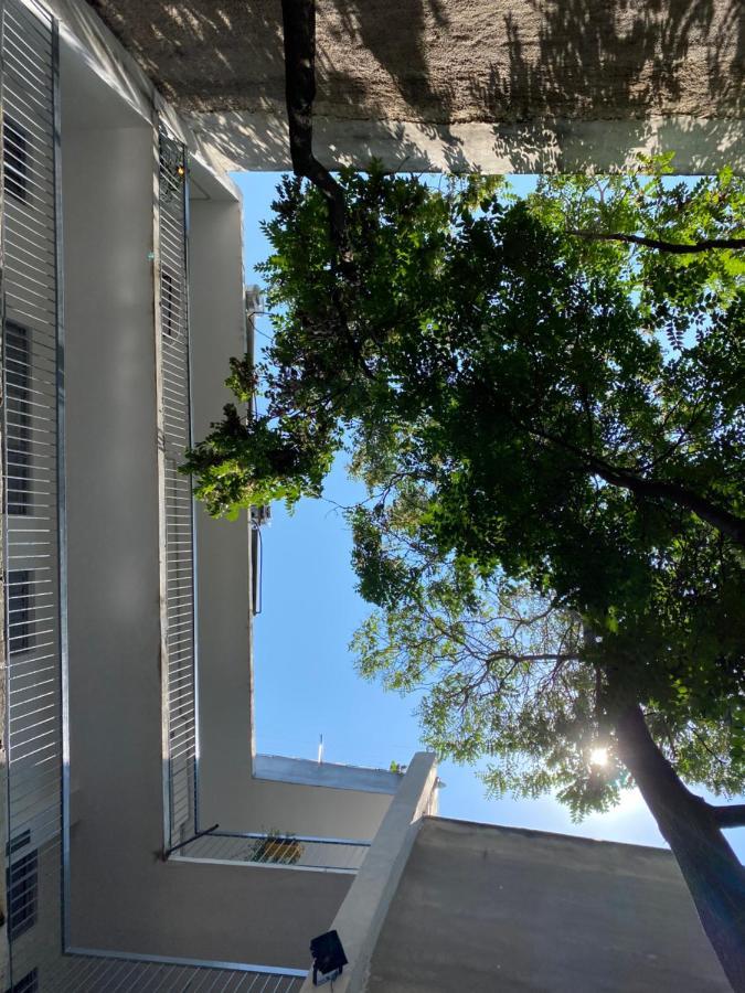 Monastiraki Citycenter Sleepbox- Unspoiled Athens Apartments מראה חיצוני תמונה