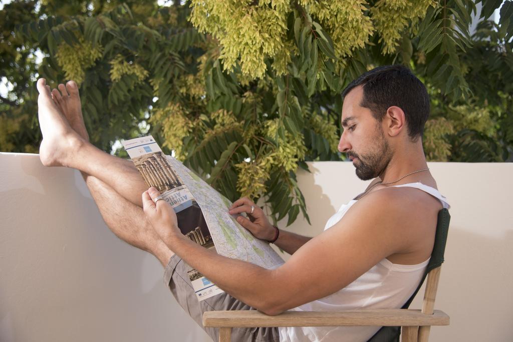Monastiraki Citycenter Sleepbox- Unspoiled Athens Apartments מראה חיצוני תמונה